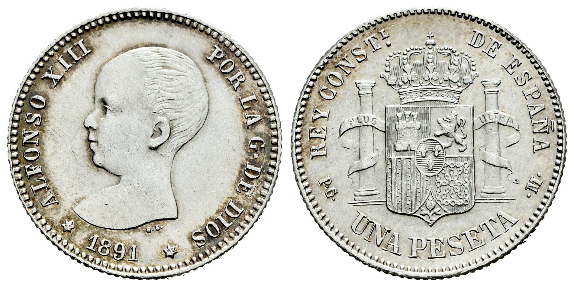 Monedas Contemporáneas