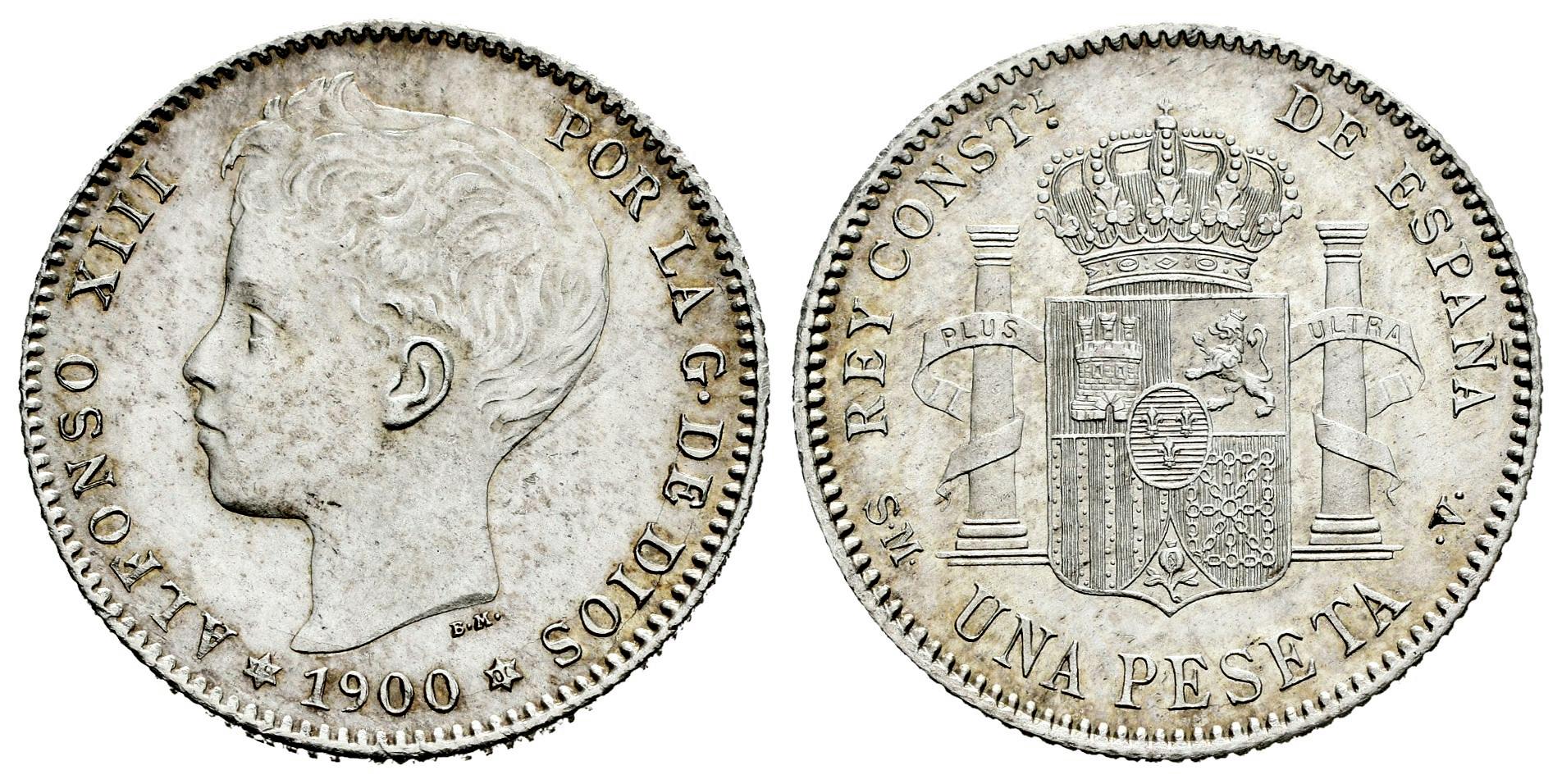 Monedas Contemporáneas