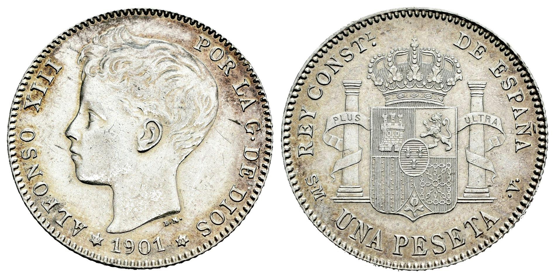 Monedas Contemporáneas