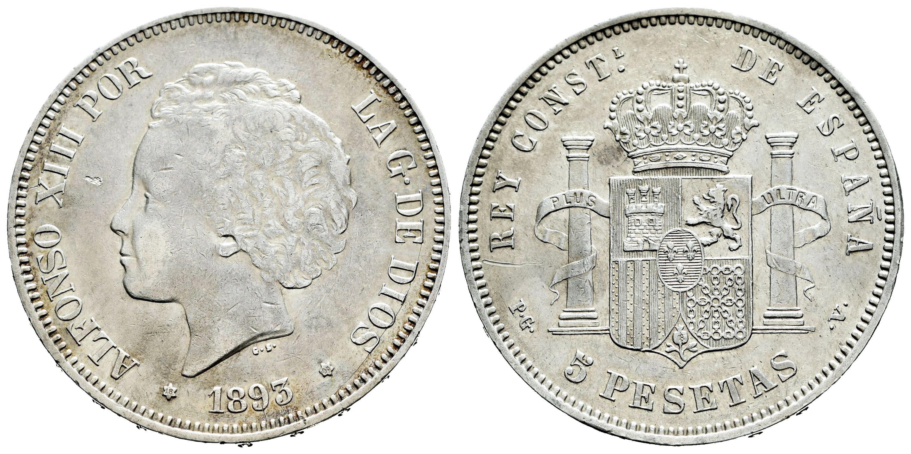 Monedas Contemporáneas