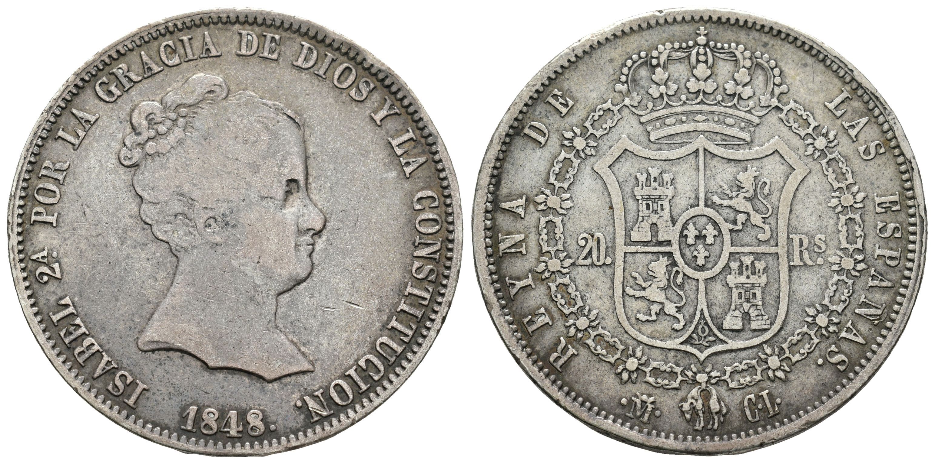 Monedas Contemporáneas.