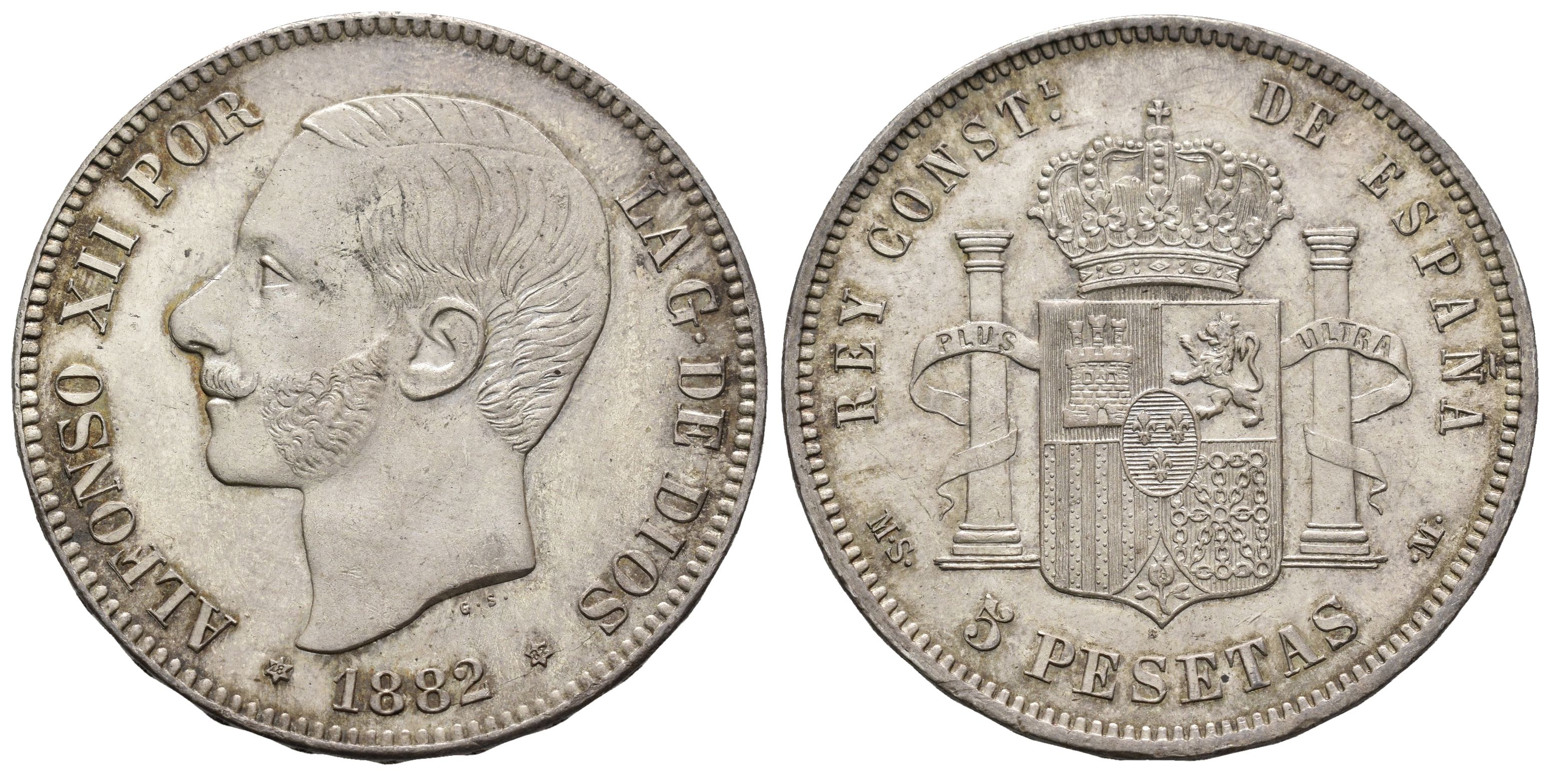 Monedas Contemporáneas