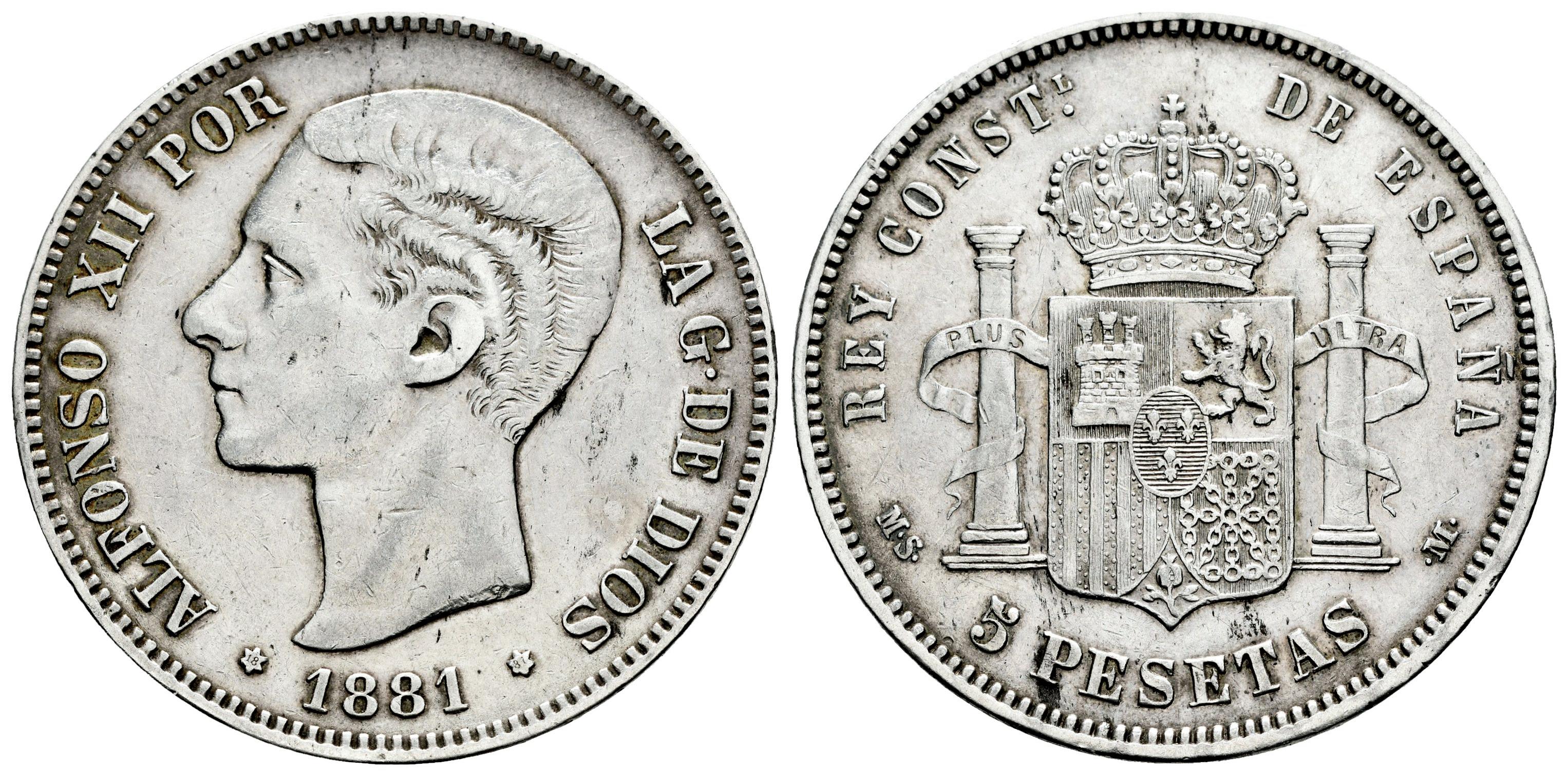 Monedas Contemporáneas