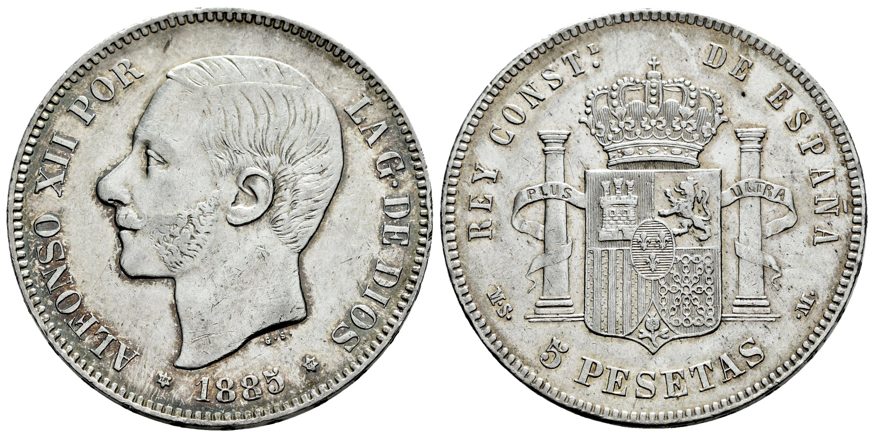 Monedas Contemporáneas