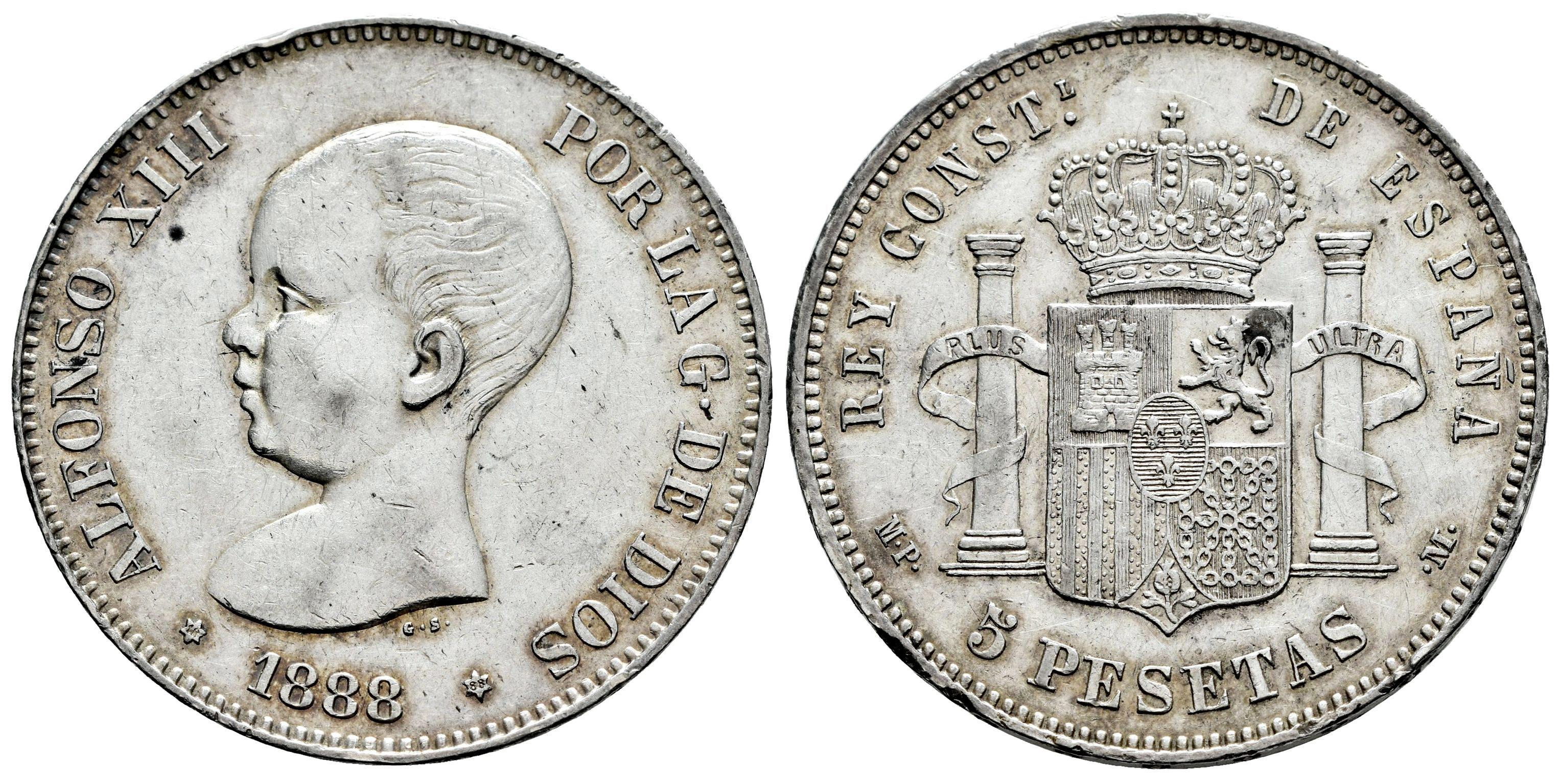 Monedas Contemporáneas