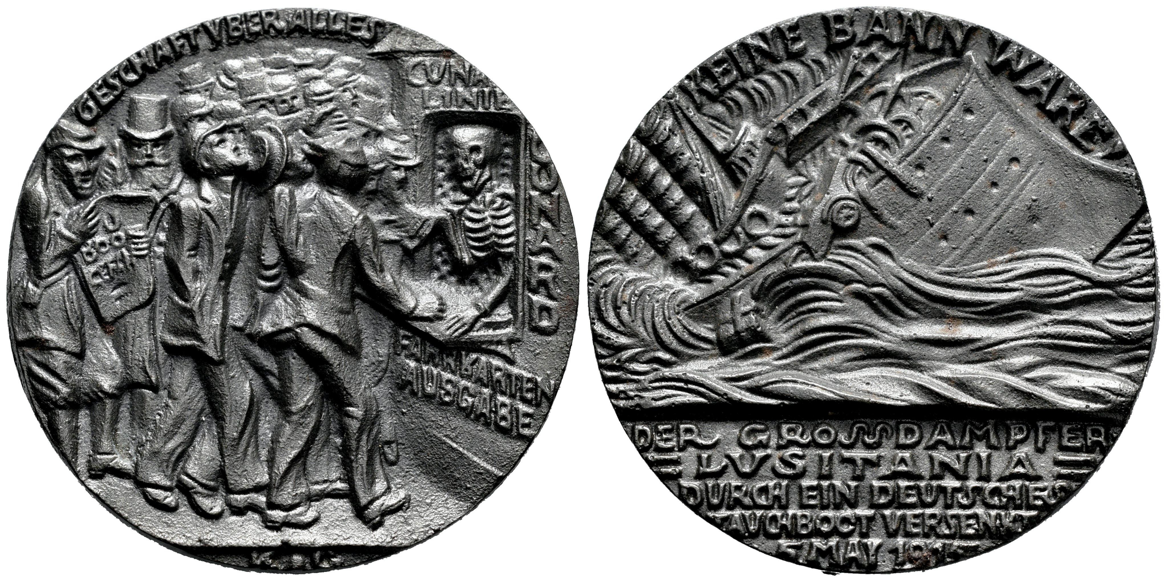 Medallas