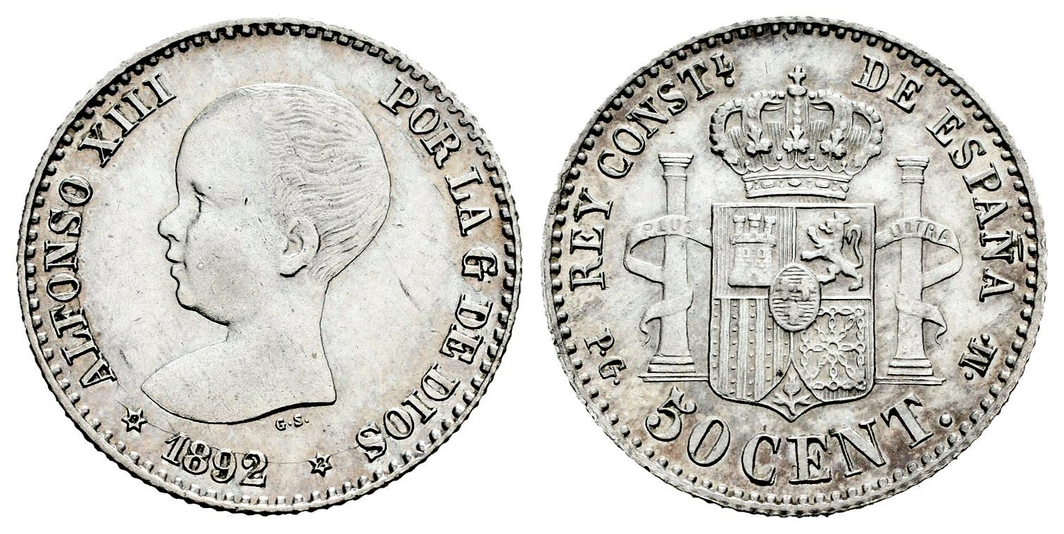 Monedas Contemporáneas