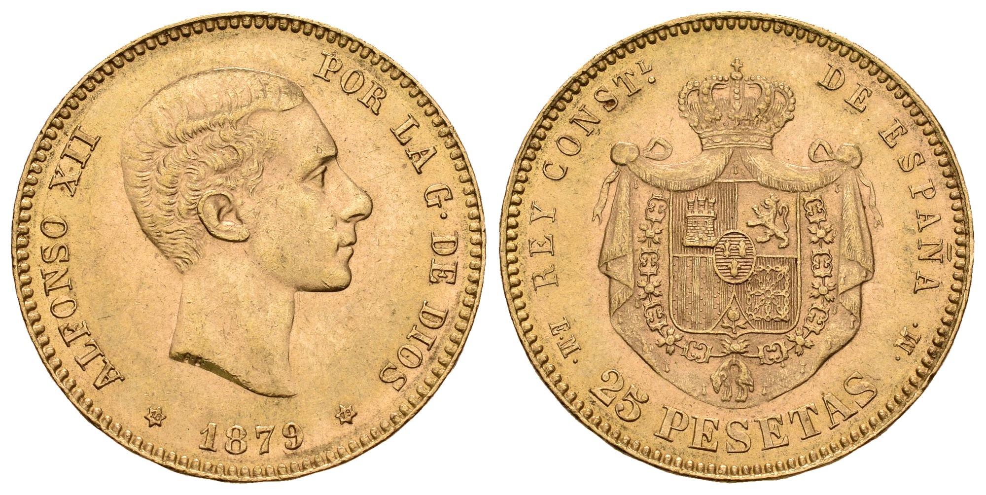 Monedas Contemporáneas