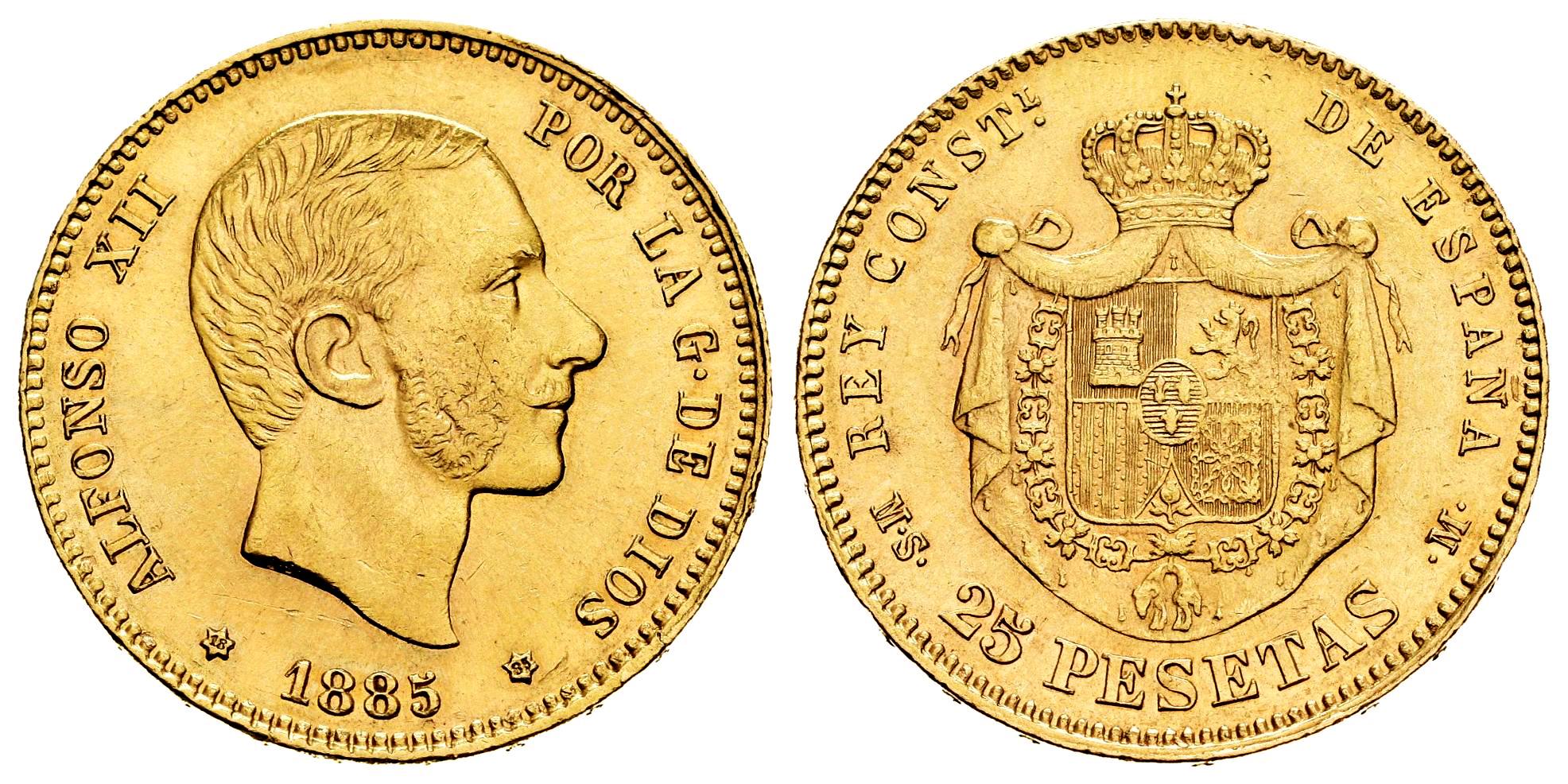 Monedas Contemporáneas