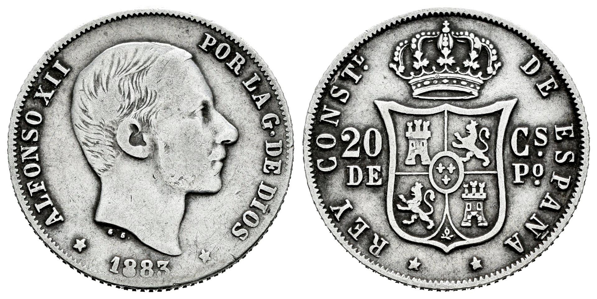 Monedas Contemporáneas