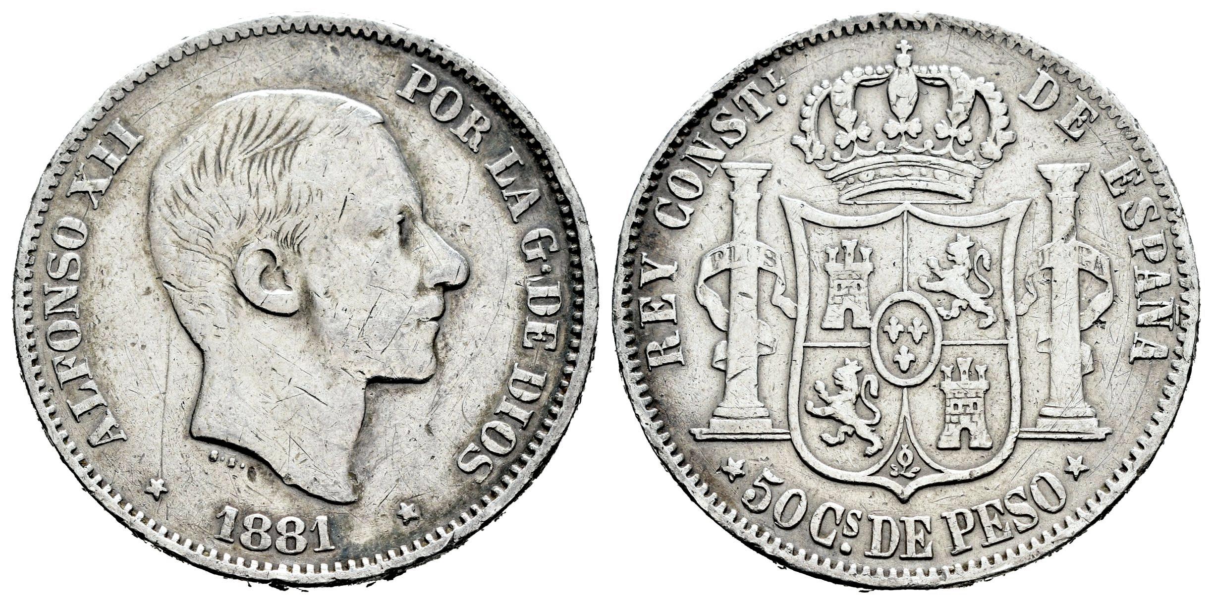 Monedas Contemporáneas