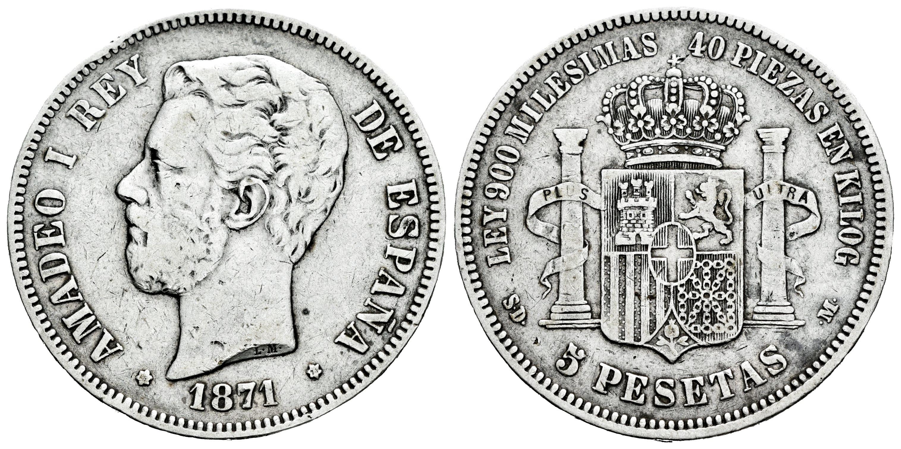 Monedas Contemporáneas