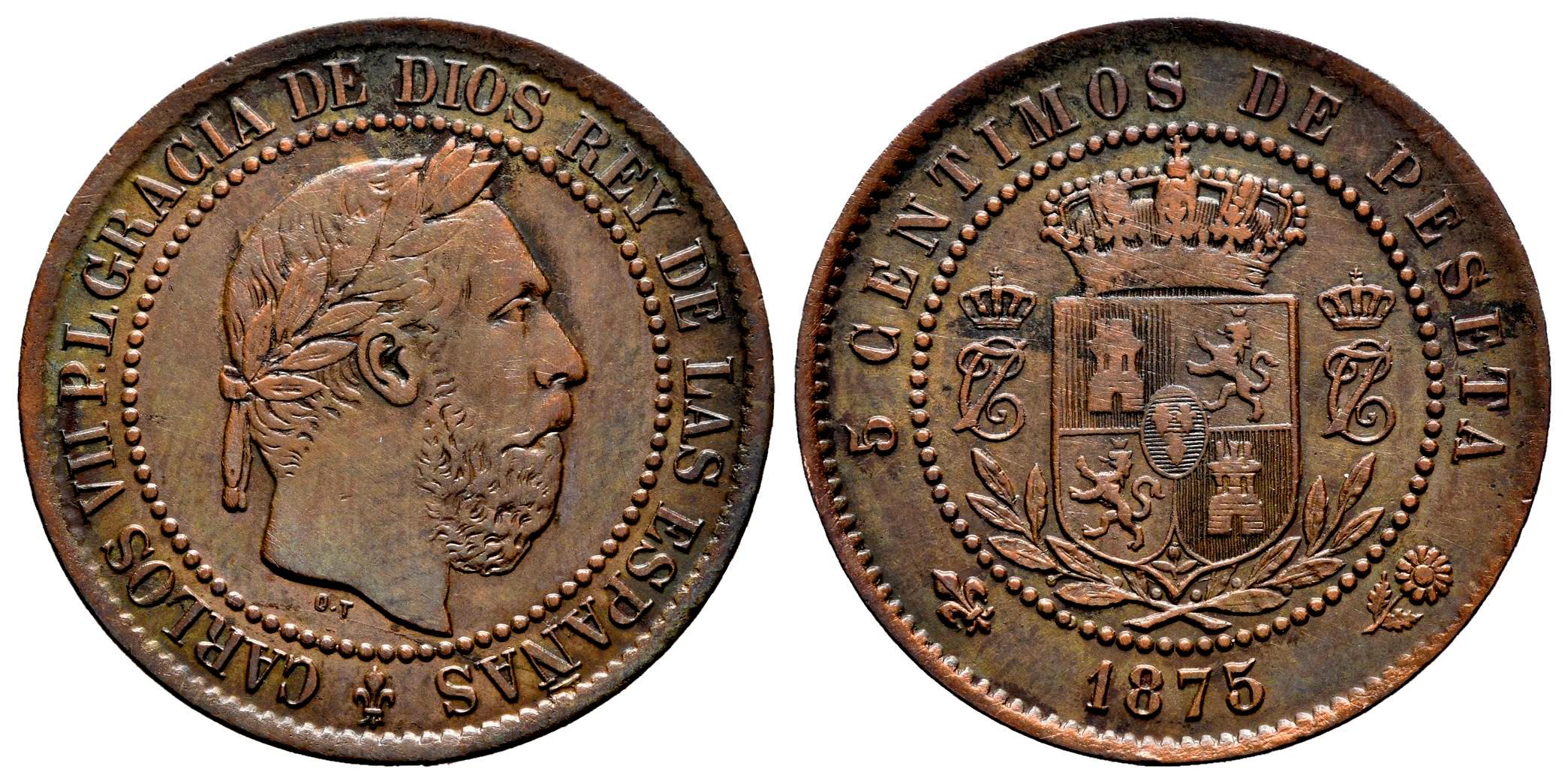 Monedas Contemporáneas