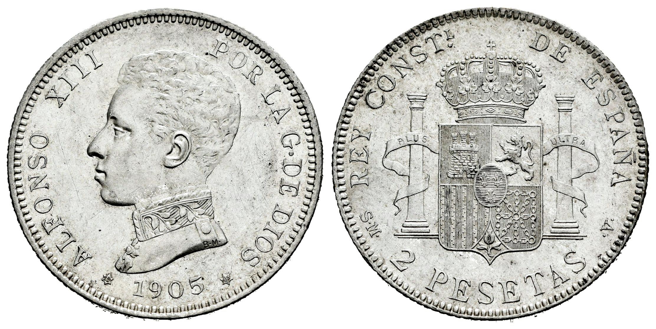 Monedas Contemporáneas