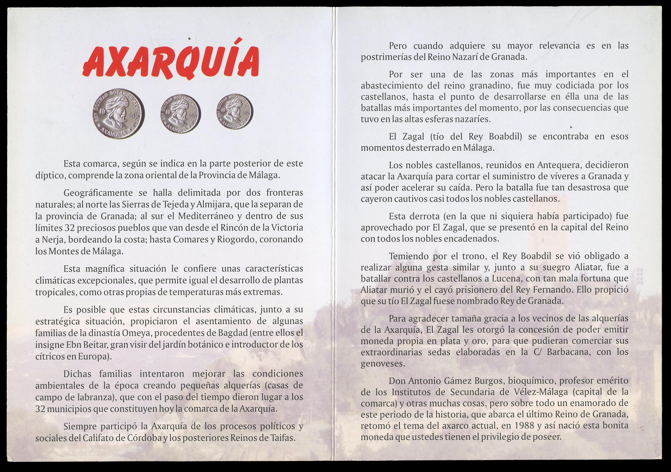 Lotes y colecciones