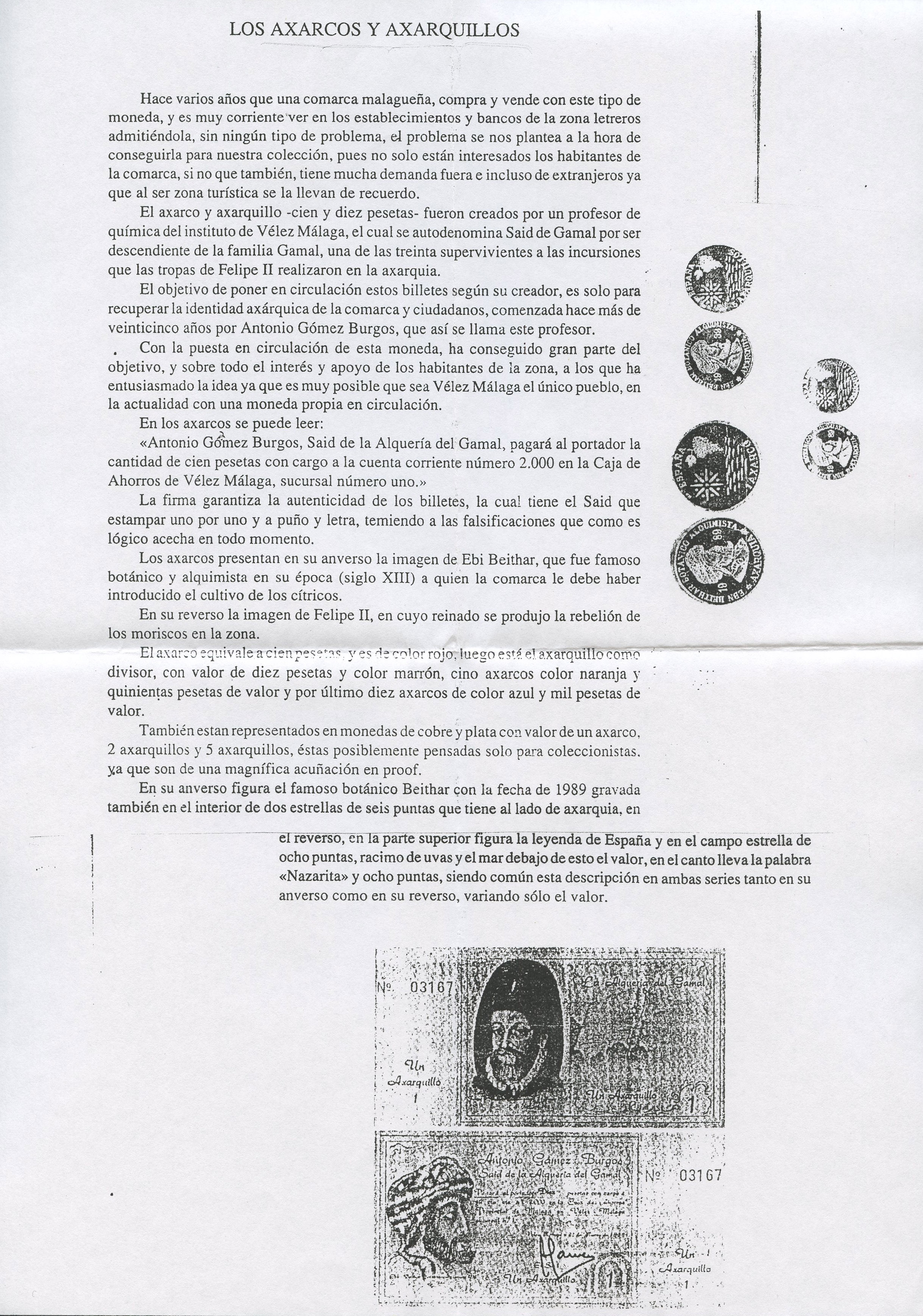 Lotes y colecciones