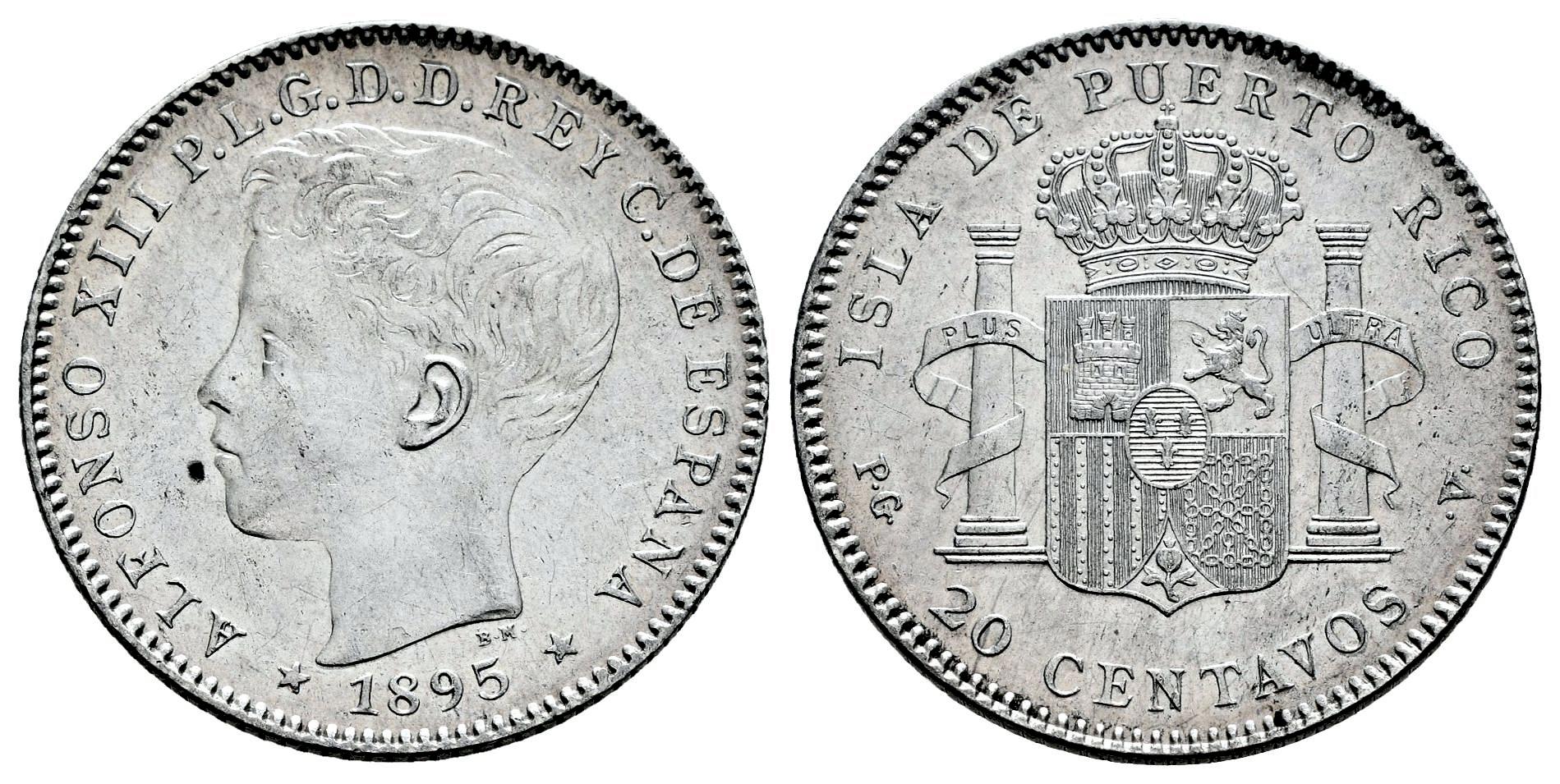 Monedas Contemporáneas