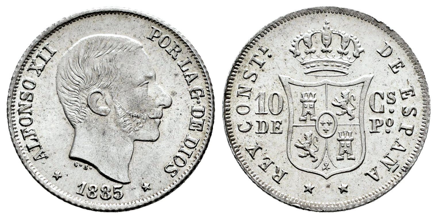 Monedas Contemporáneas