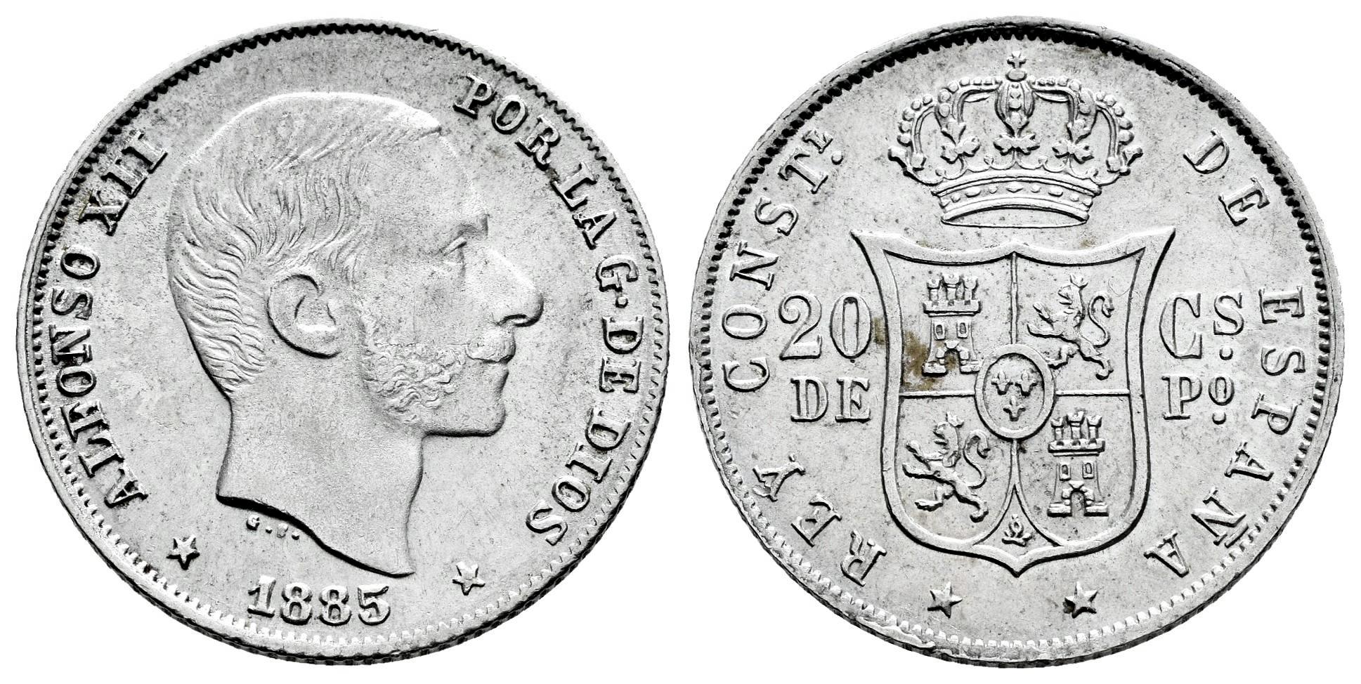 Monedas Contemporáneas
