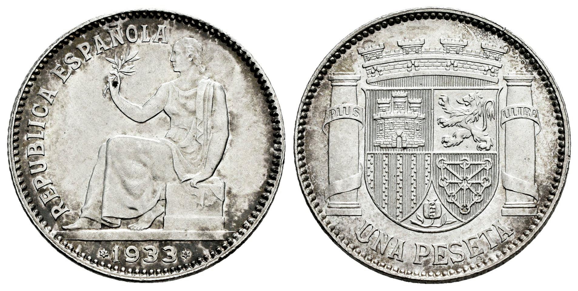 Monedas Contemporáneas