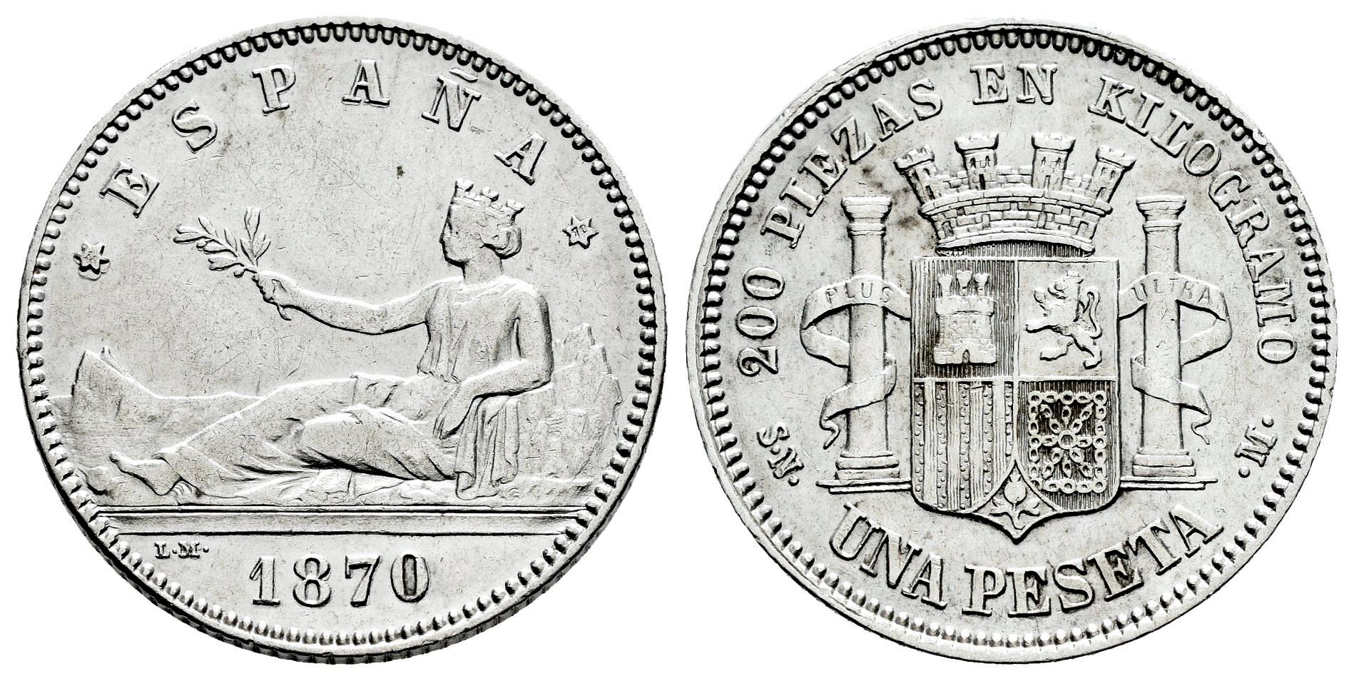 Monedas Contemporáneas