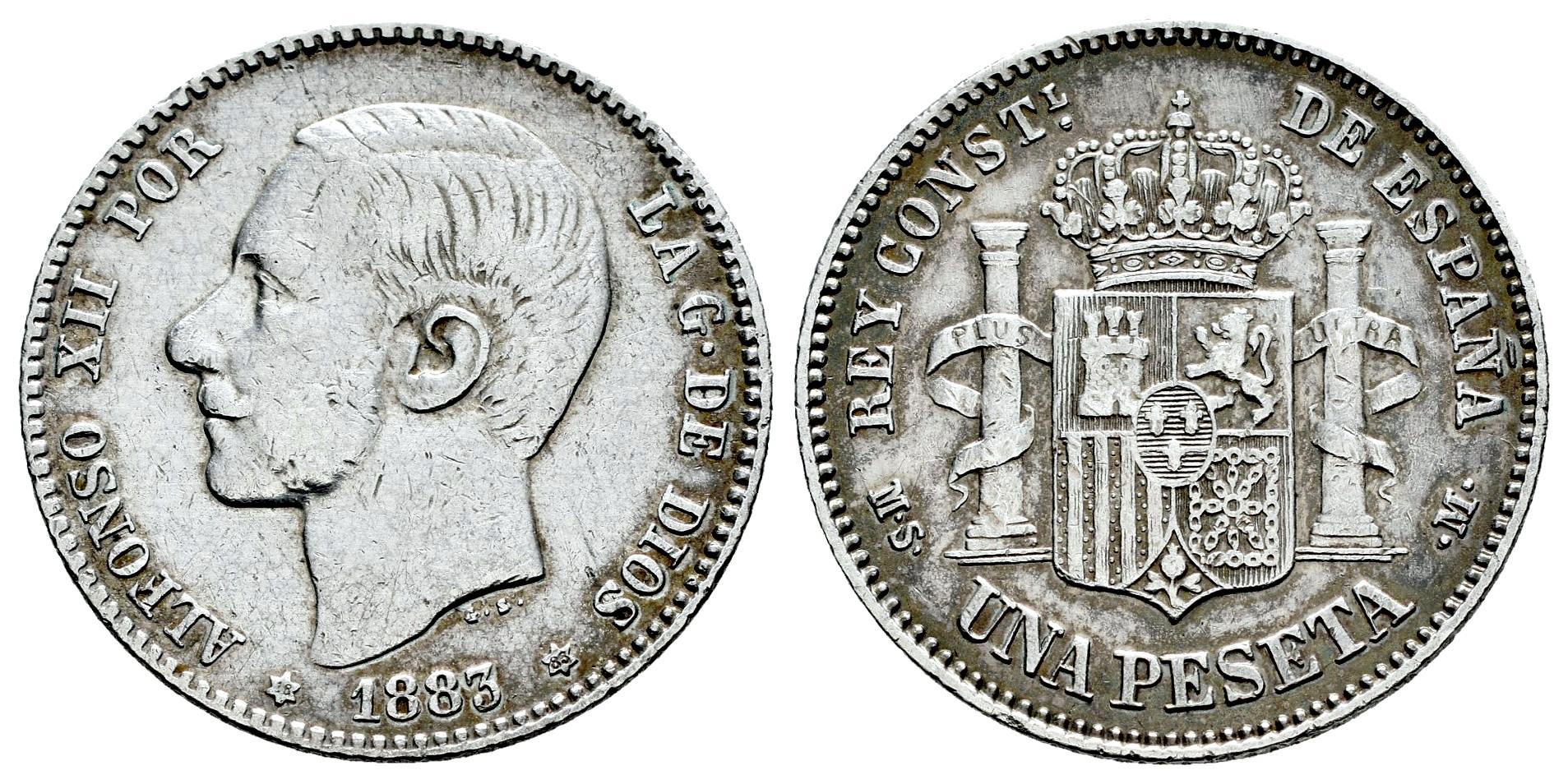 Monedas Contemporáneas