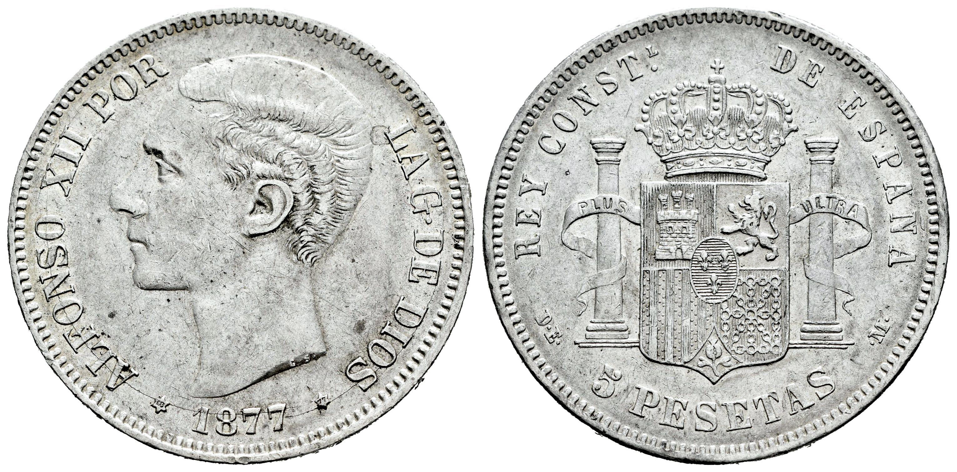 Monedas Contemporáneas