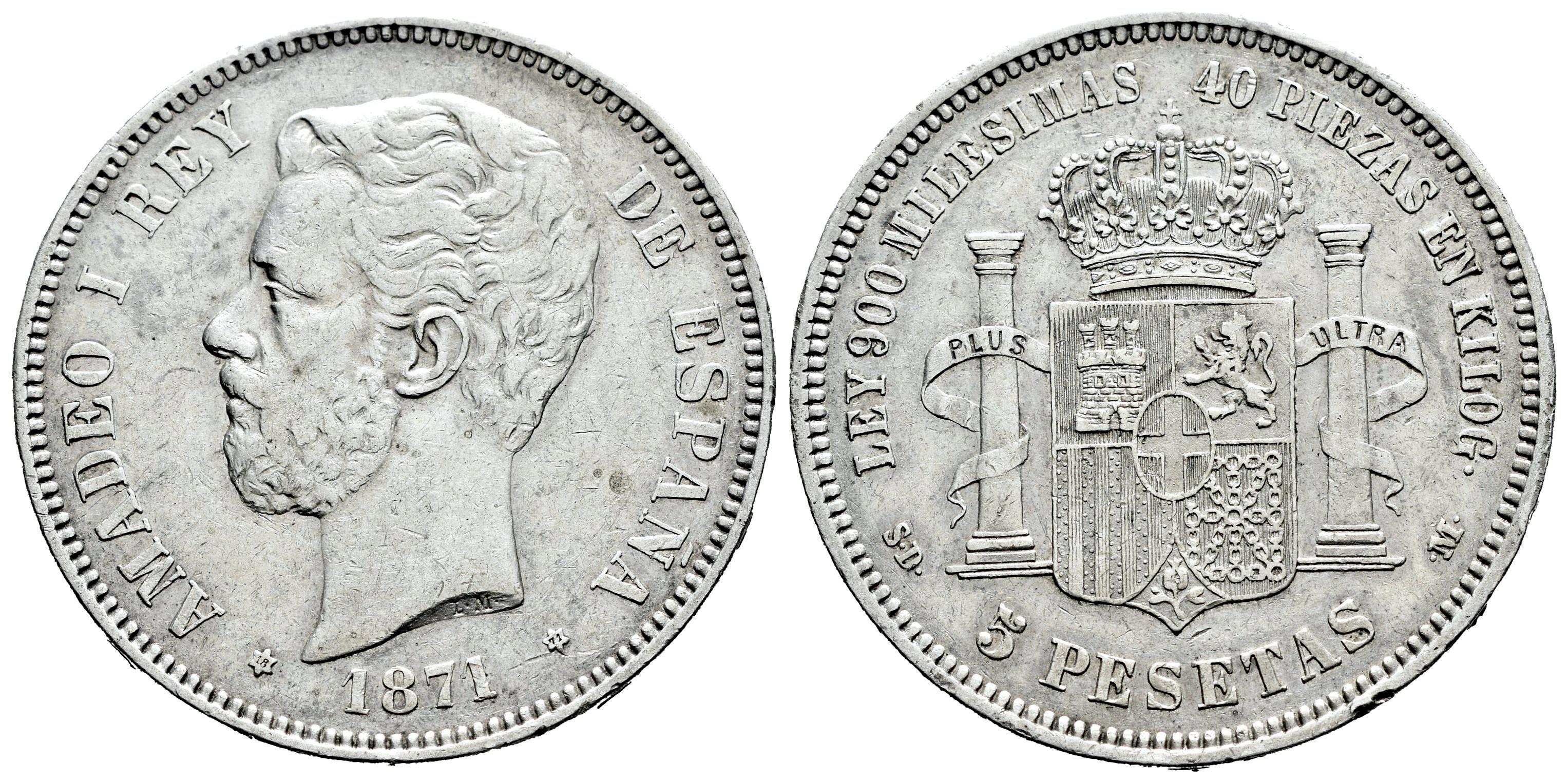 Monedas Contemporáneas