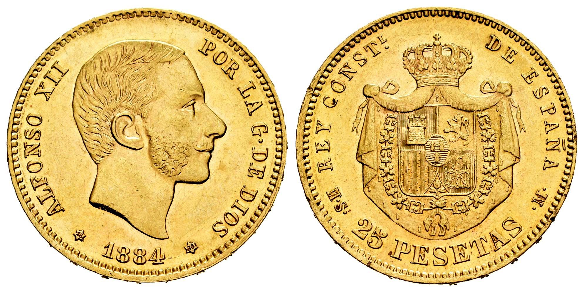 Monedas Contemporáneas