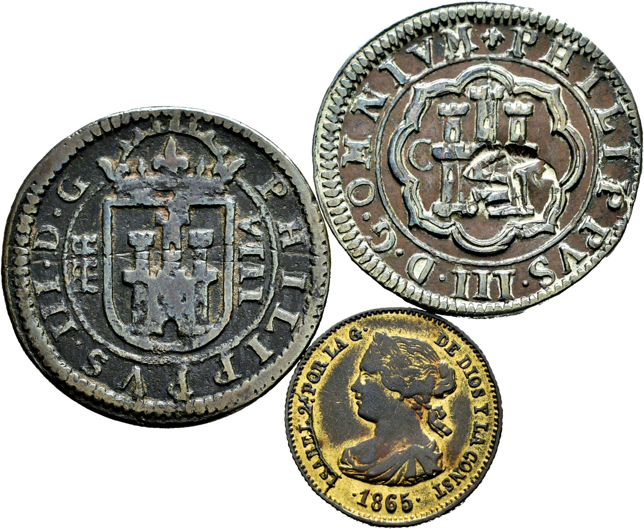 Lotes y colecciones