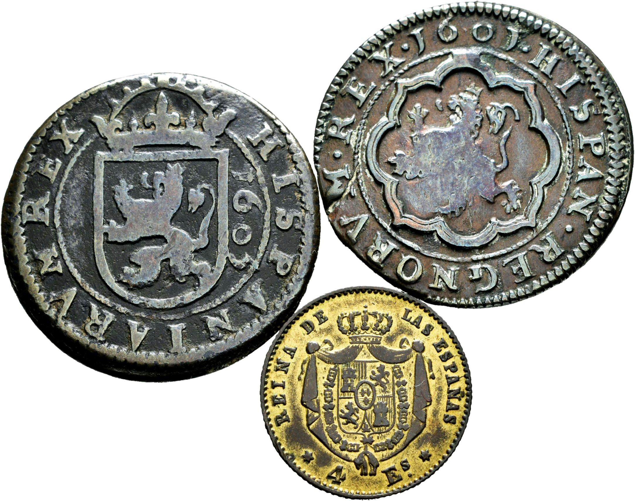 Lotes y colecciones