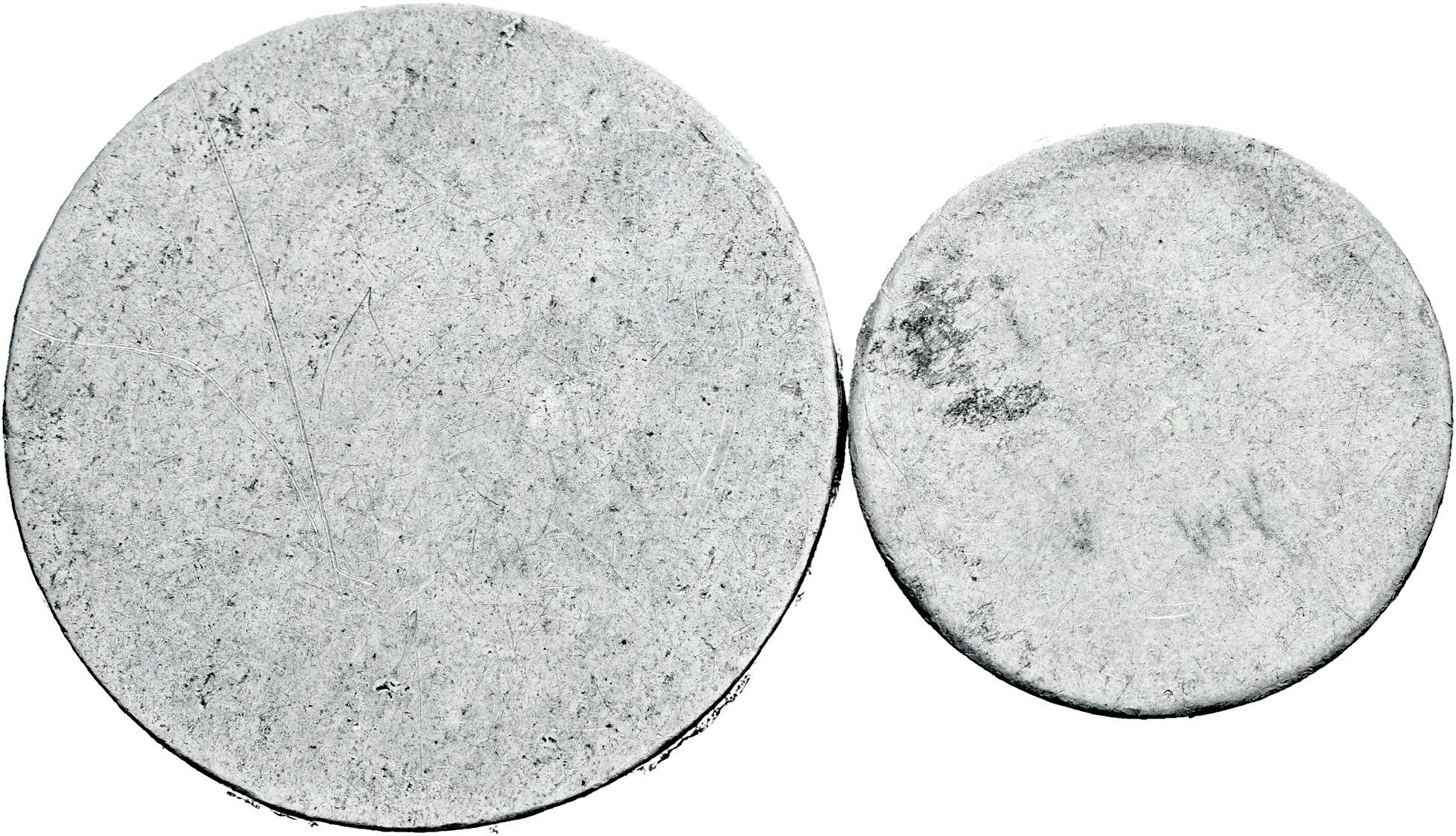 Monedas Contemporáneas