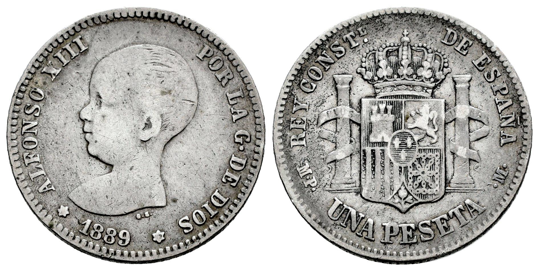 Monedas Contemporáneas