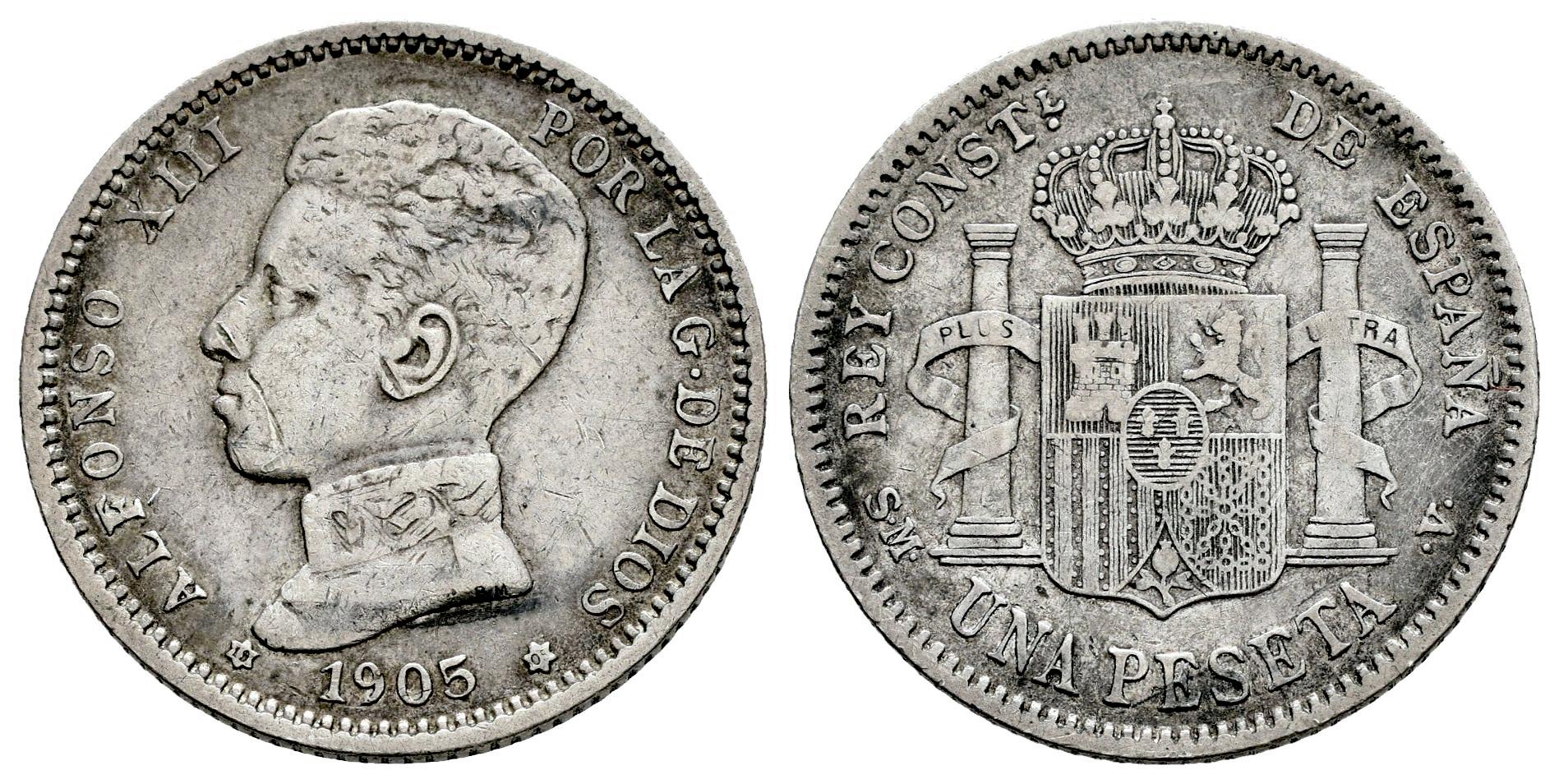 Monedas Contemporáneas