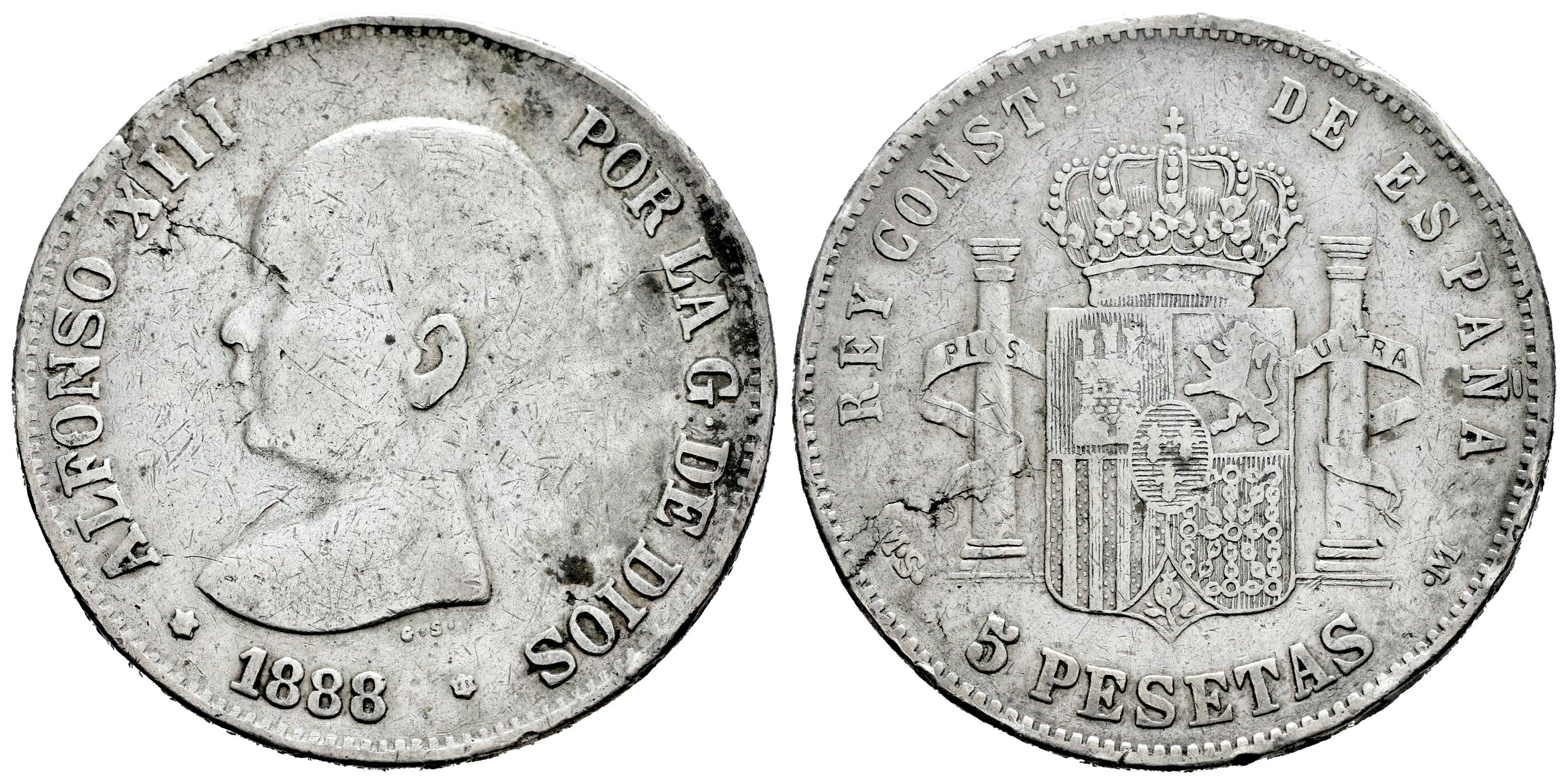 Monedas Contemporáneas