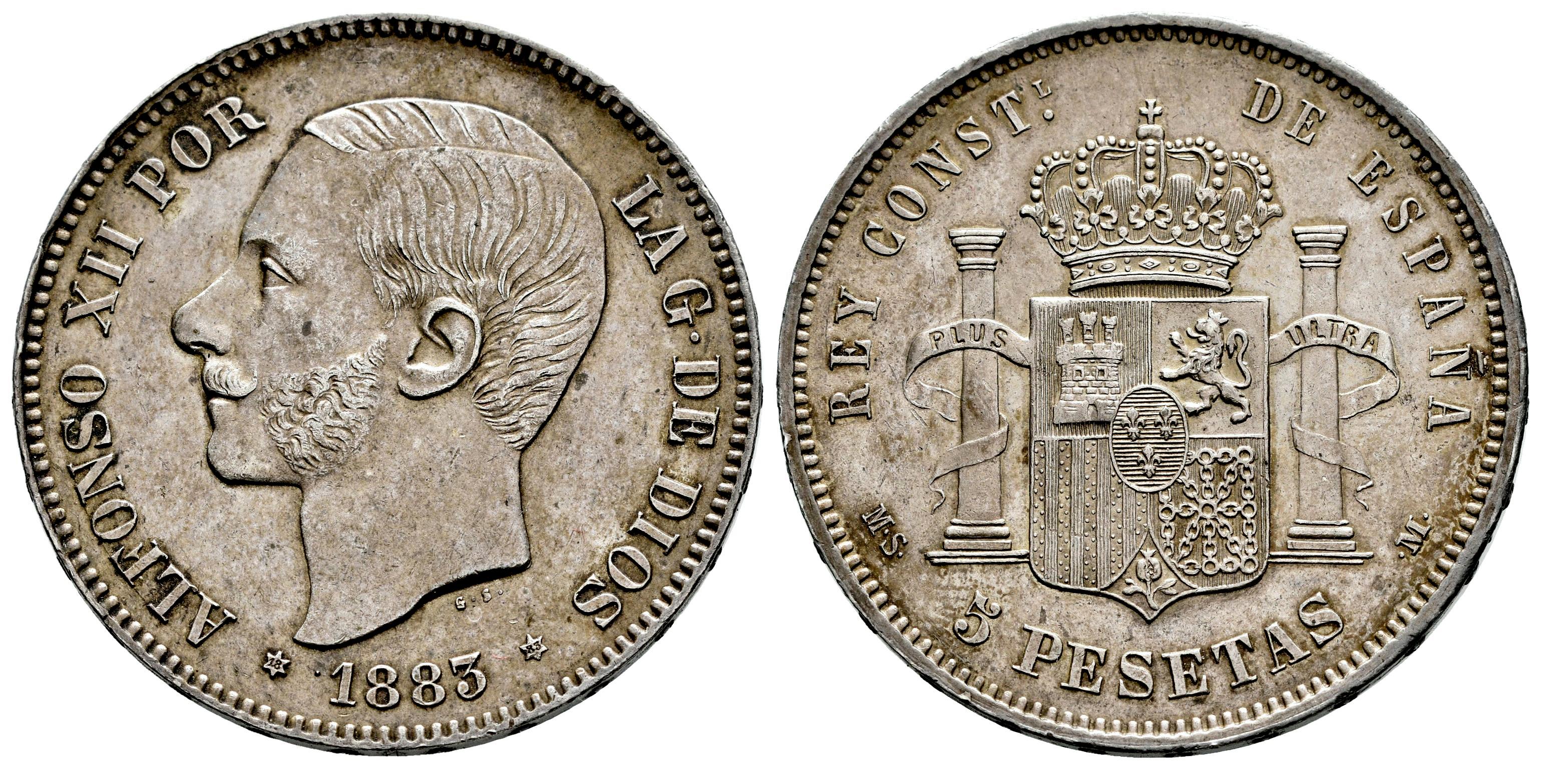 Monedas Contemporáneas