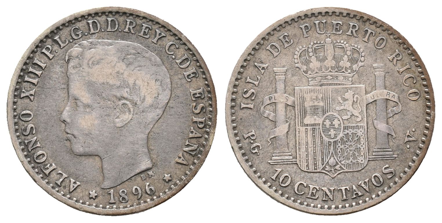 Monedas Contemporáneas