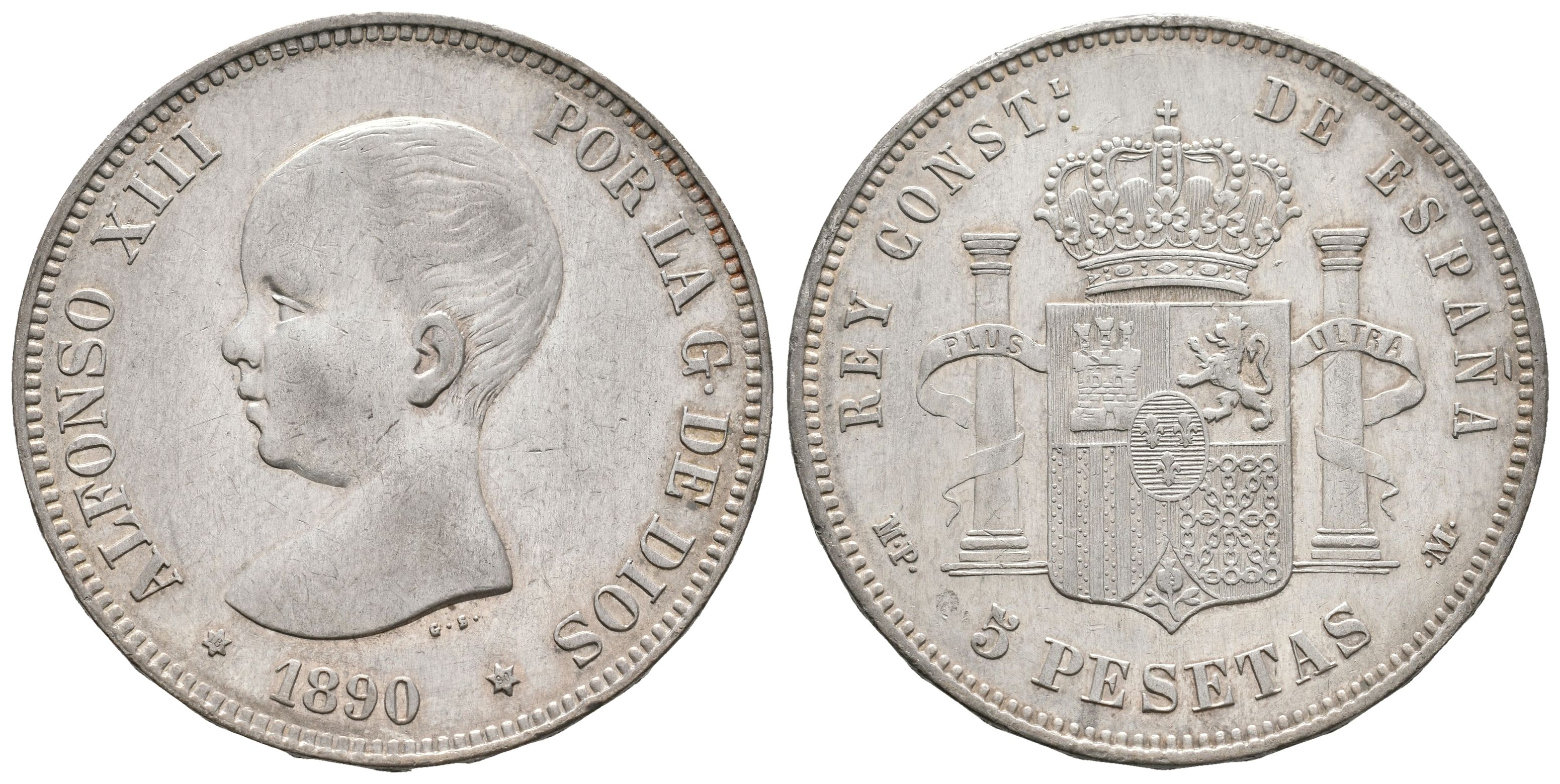 Monedas Contemporáneas