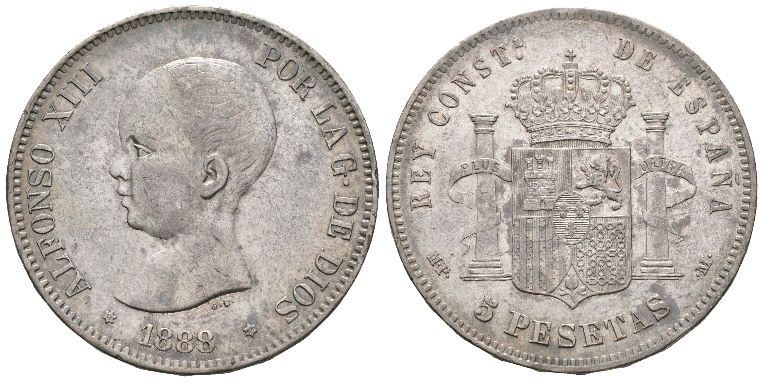 Monedas Contemporáneas