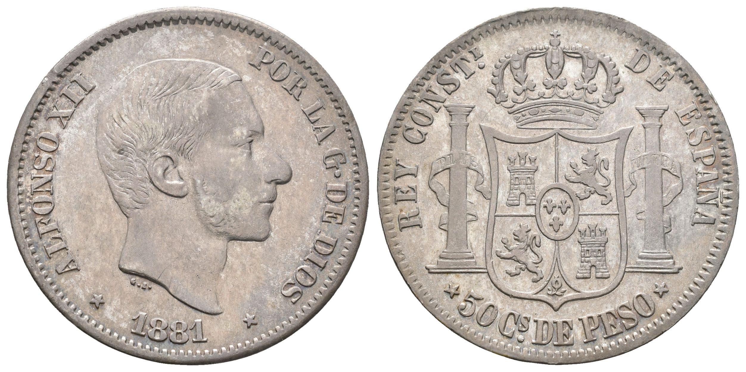 Monedas Contemporáneas