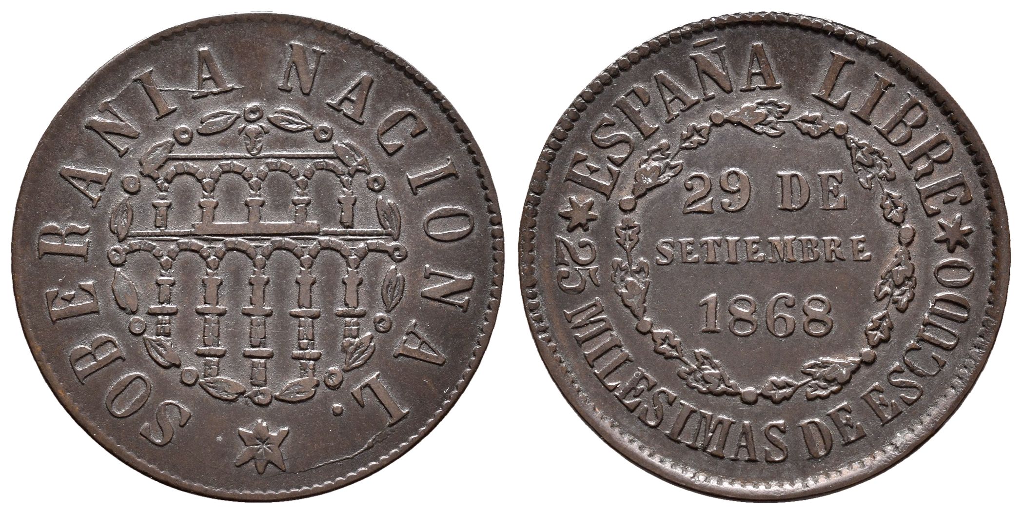 Monedas Contemporáneas