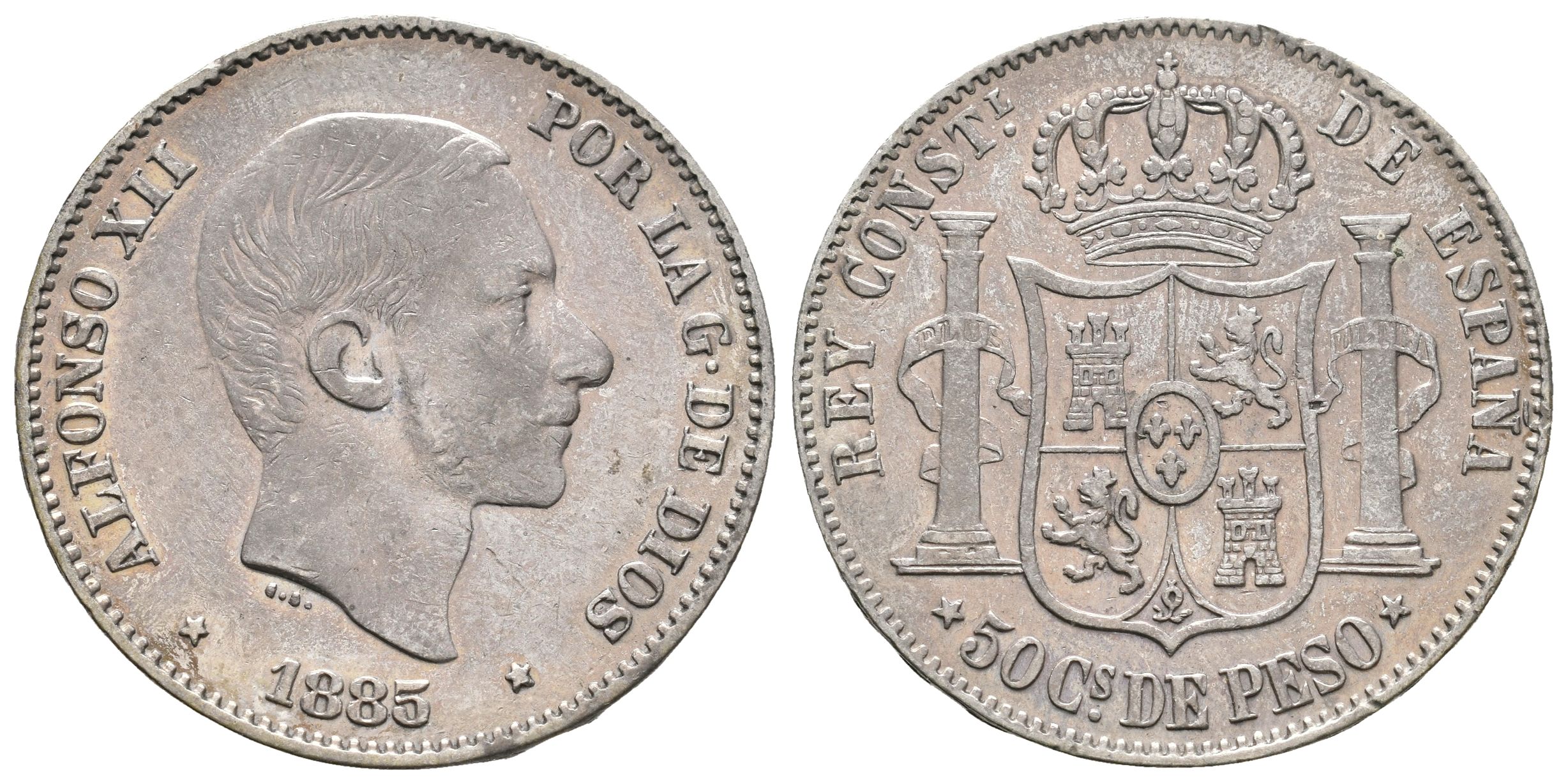 Monedas Contemporáneas