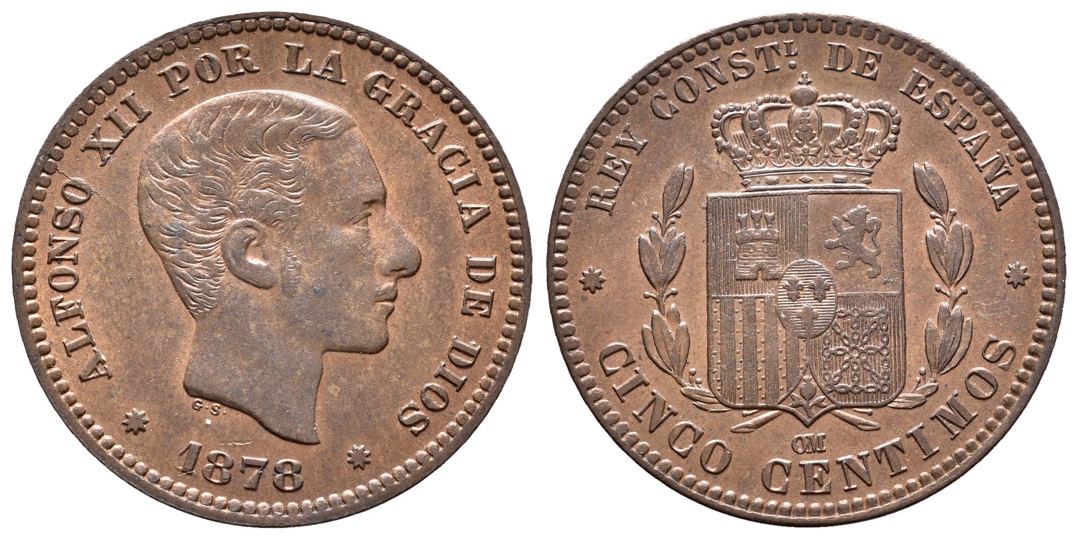 Monedas Contemporáneas