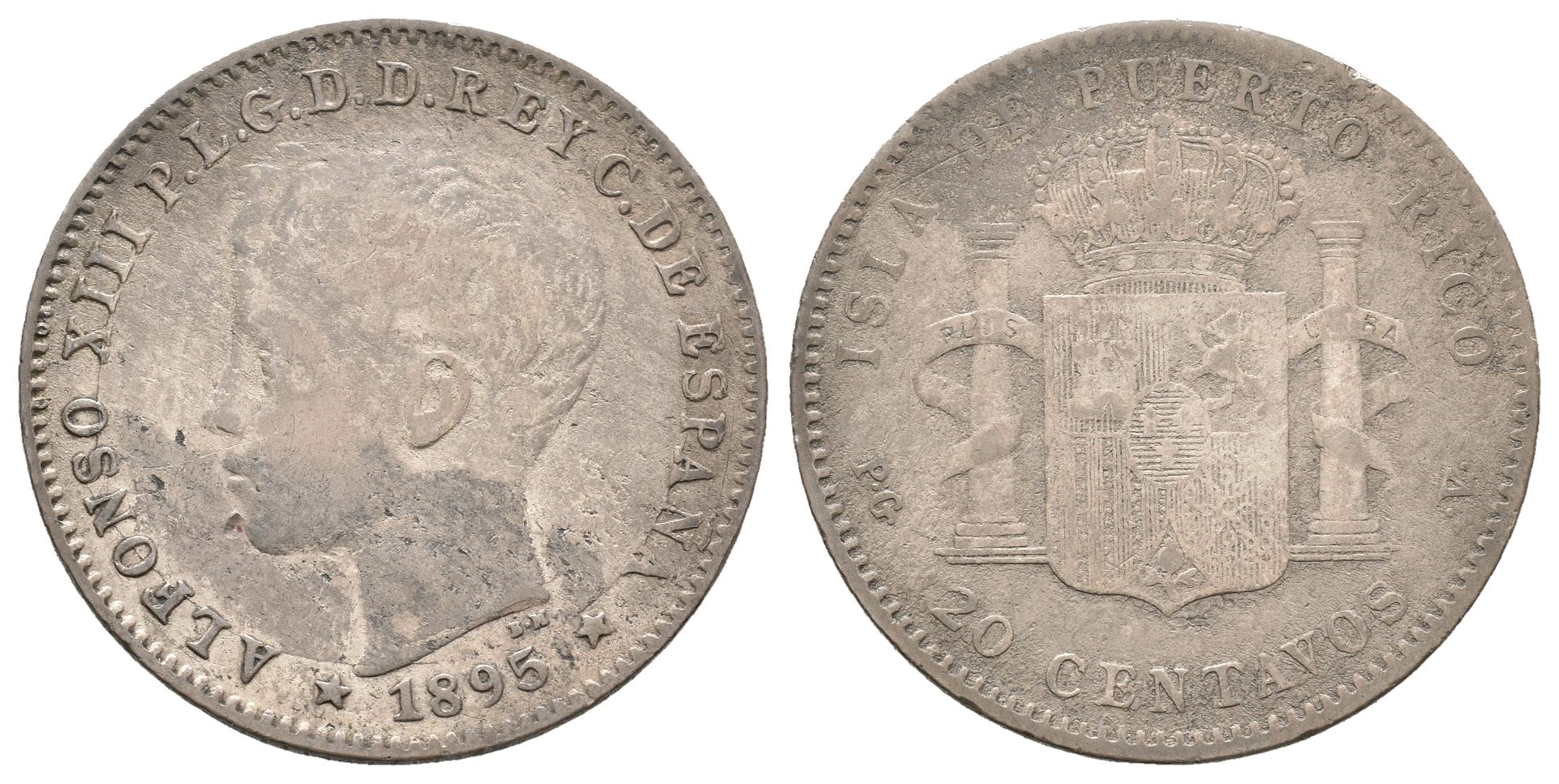 Monedas Contemporáneas