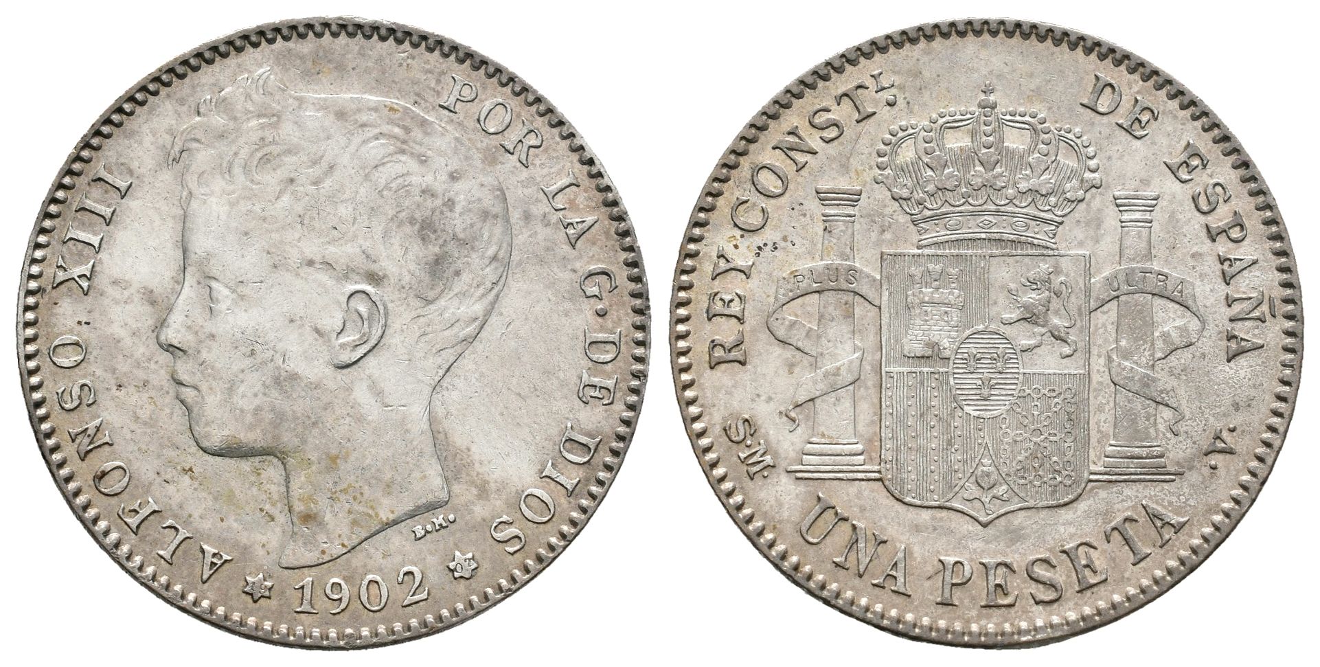 Monedas Contemporáneas