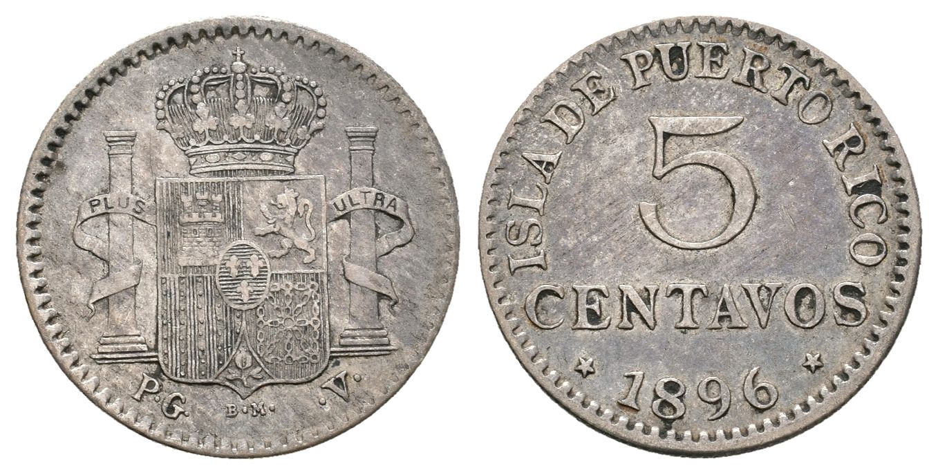 Monedas Contemporáneas