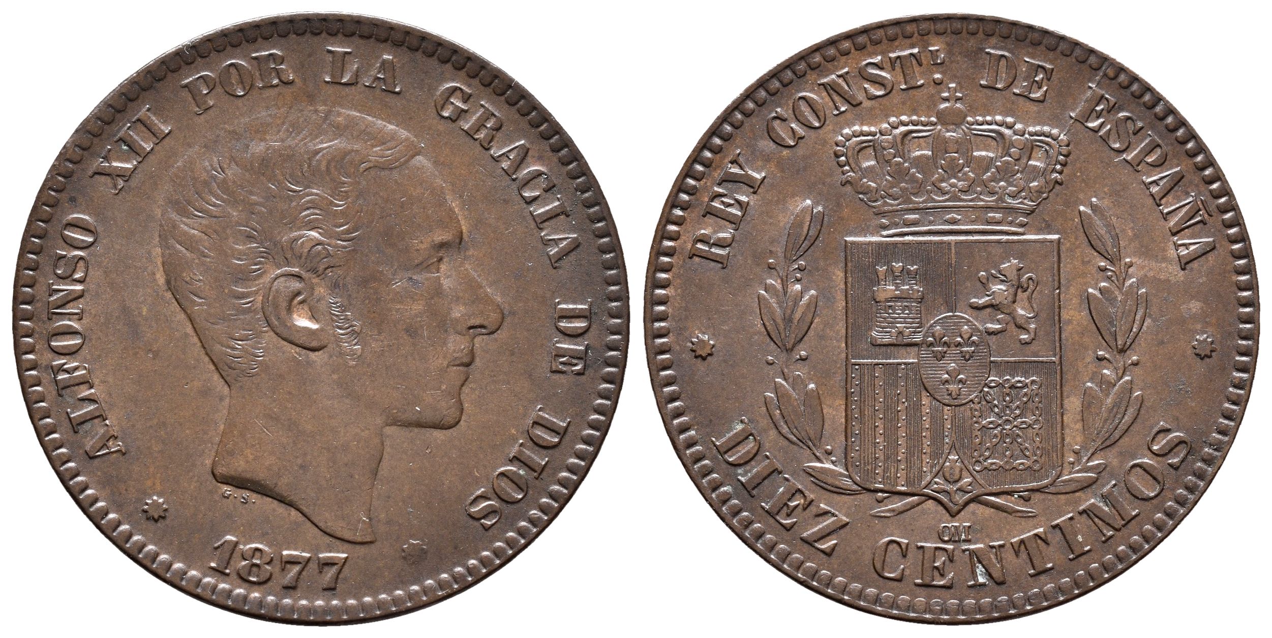 Monedas Contemporáneas