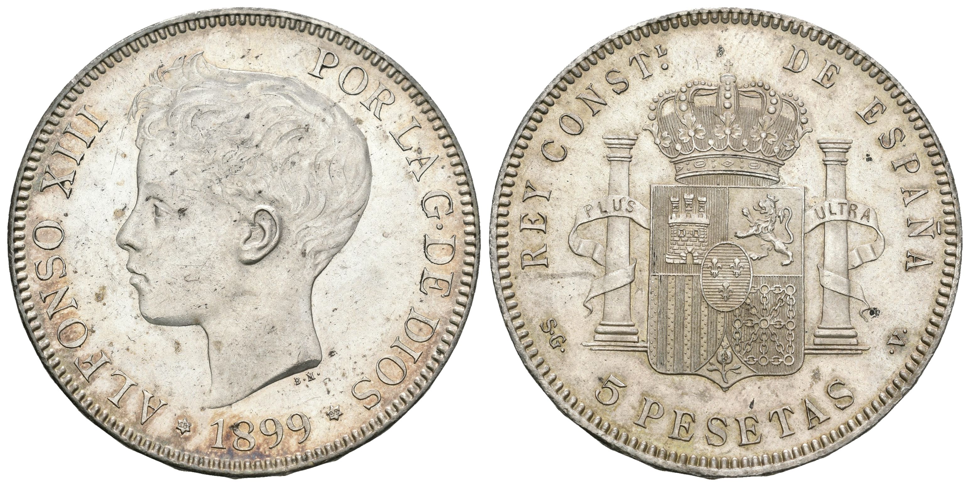 Monedas Contemporáneas