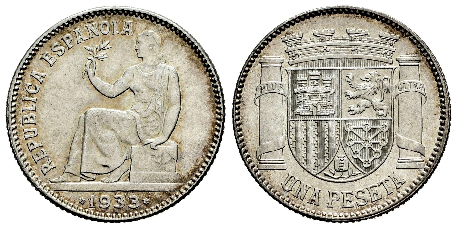 Monedas Contemporáneas