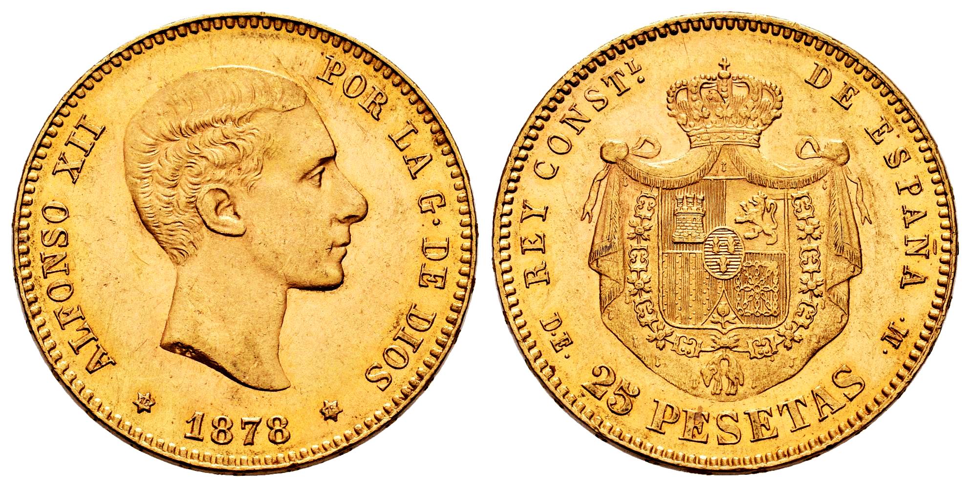 Monedas Contemporáneas